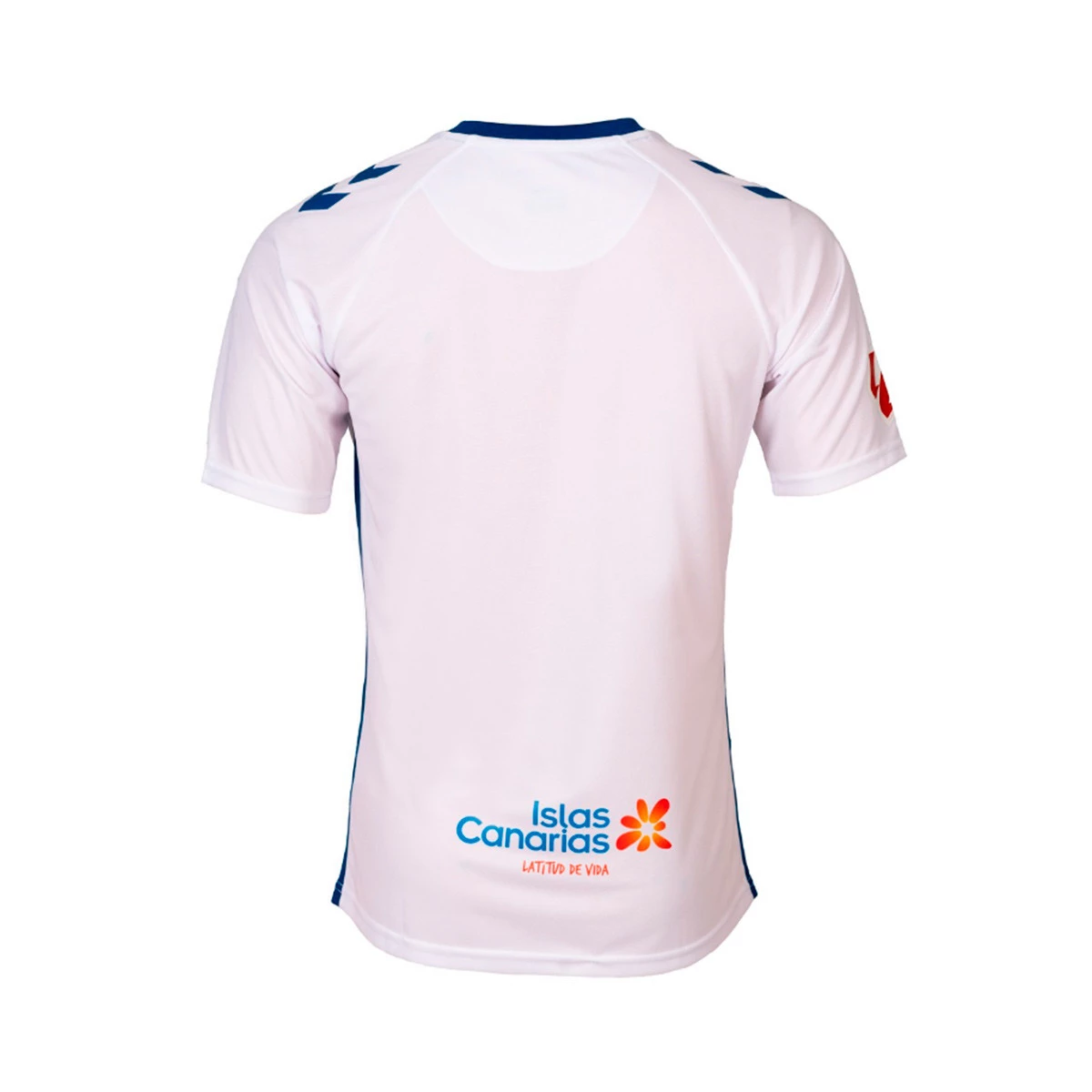 Camisola Hummel CD Tenerife Primeiro Equipamento 2024-2025 Criança