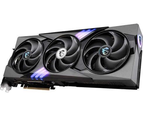 MSI GeForce RTX 5070 Ti 16GB GAMING TRIO OC PLUS