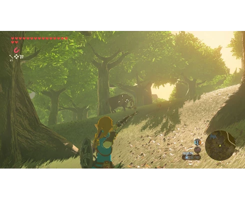 Nintendo The Legend of Zelda: Breath of the Wild (Switch 2)
