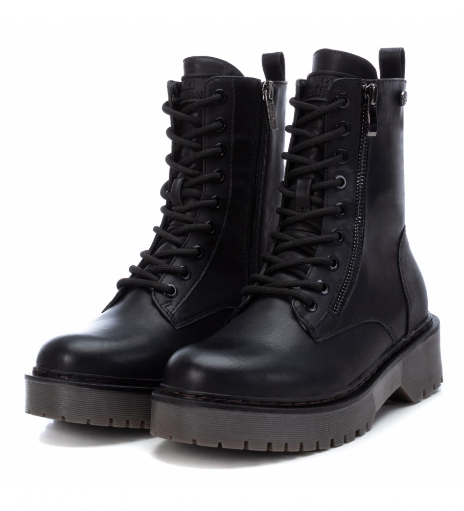 Botas Xti 130096 pretas