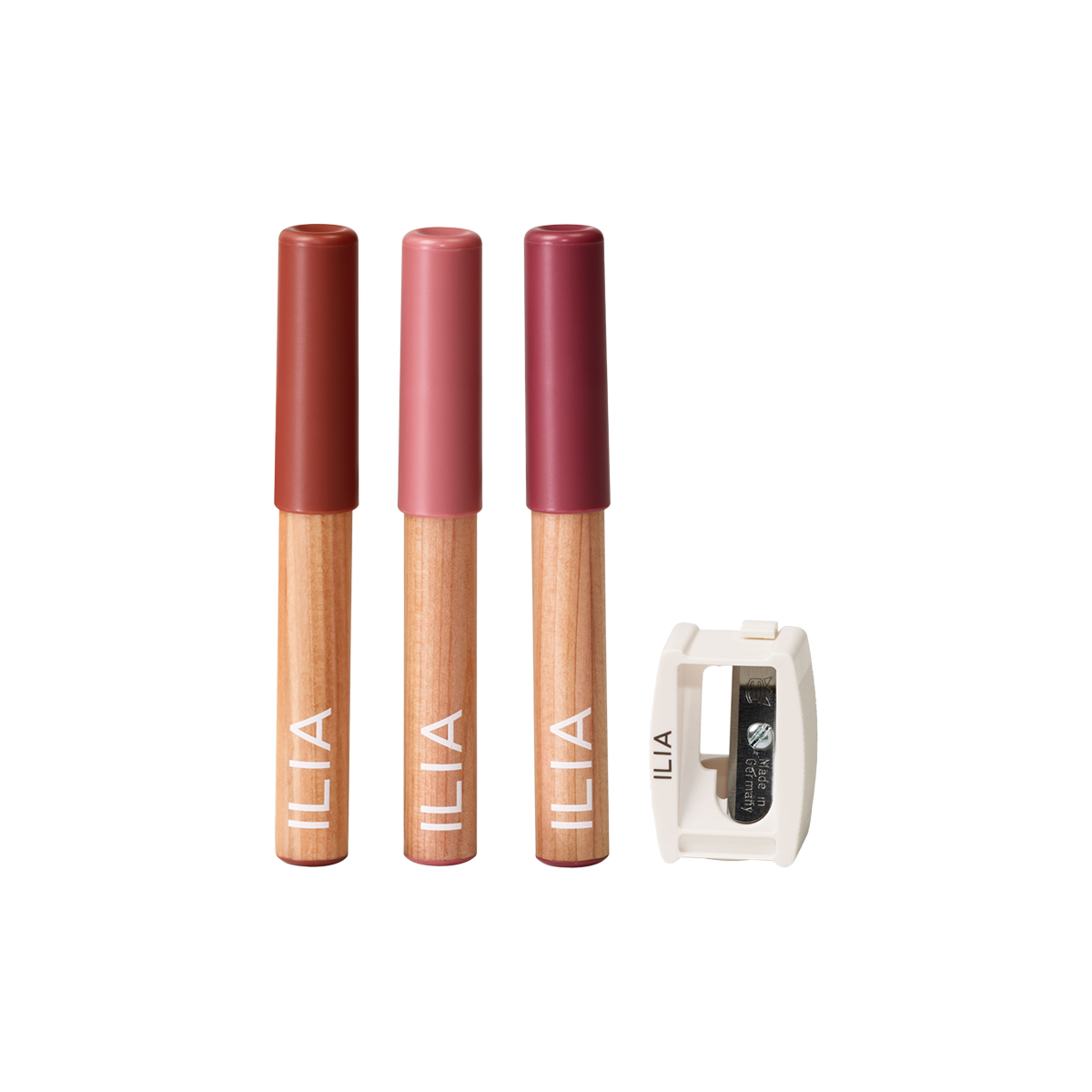 Deep Beauty The Lip Sketch Trio