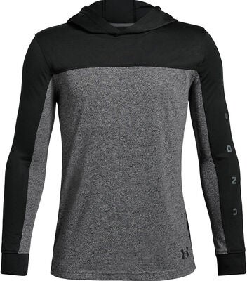 Under Armour Relay Hoody Hettegenser, Black