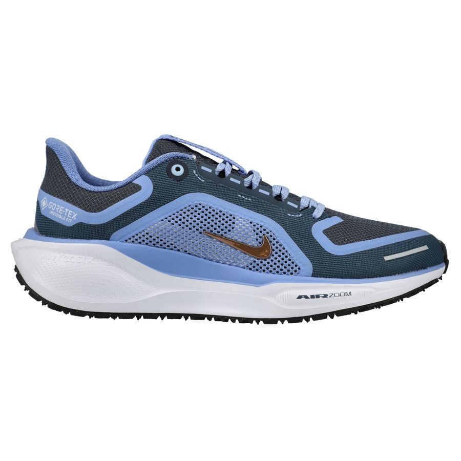 Nike Chaussures de Running Air Zoom Pegasus 41 Gore-Tex - Bleu/Bronze/Bleu Femme