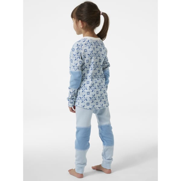 Ensemble thermique HELLY HANSEN K HH GRAPHIC LIFA MERINO SET BABY BABY TROOPER