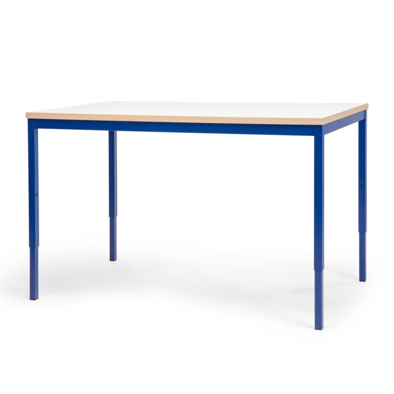 Modulor Tisch M für Kinder, ultramarinblau