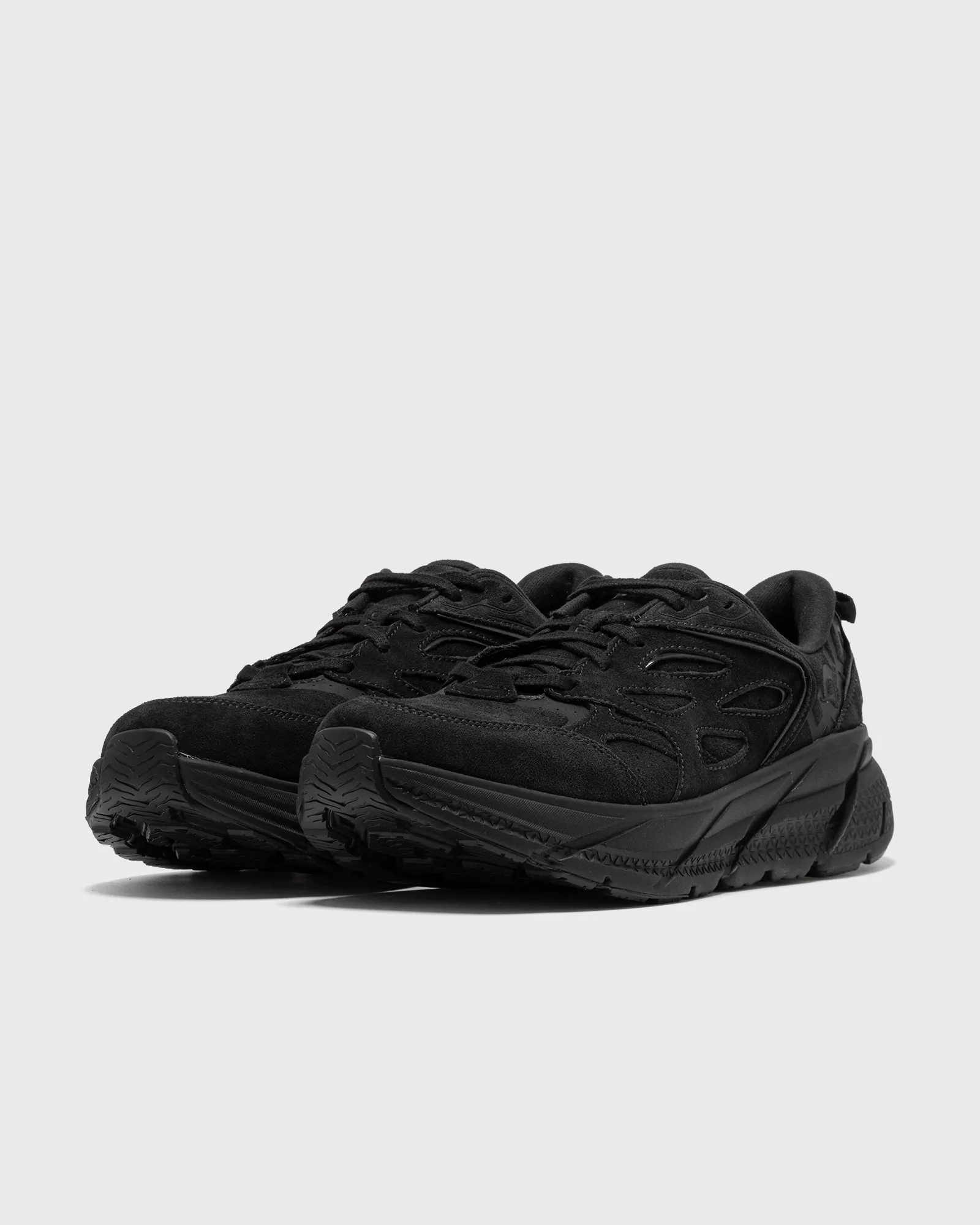 Hoka One One Clifton L Suede