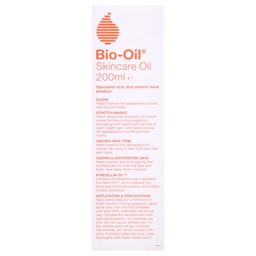 Bio-Oil - Huidverzorgingsolie