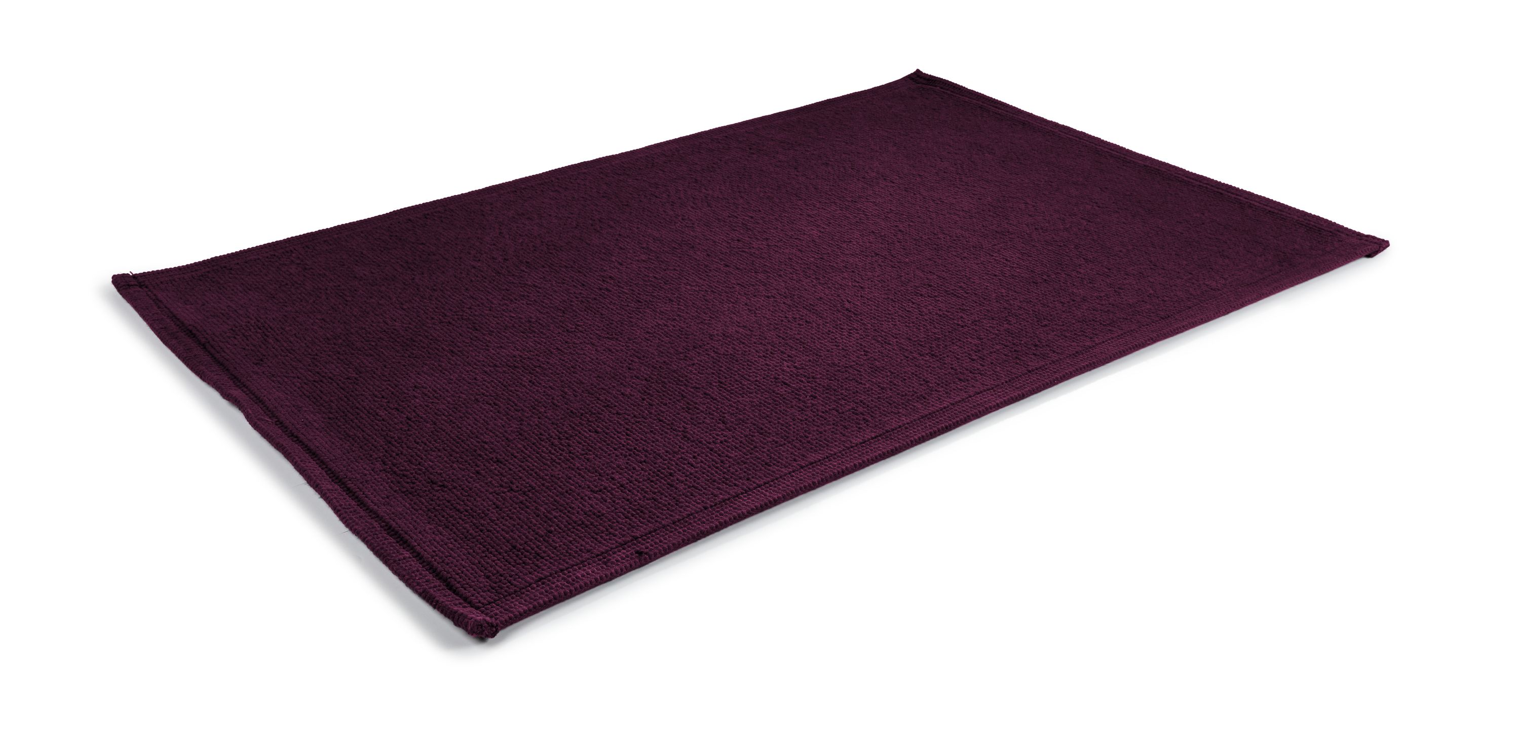 Badematte RHOMTUFT PLAIN 50 x 70 cm
