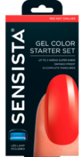 sensista Starter Set Red Hot 1st