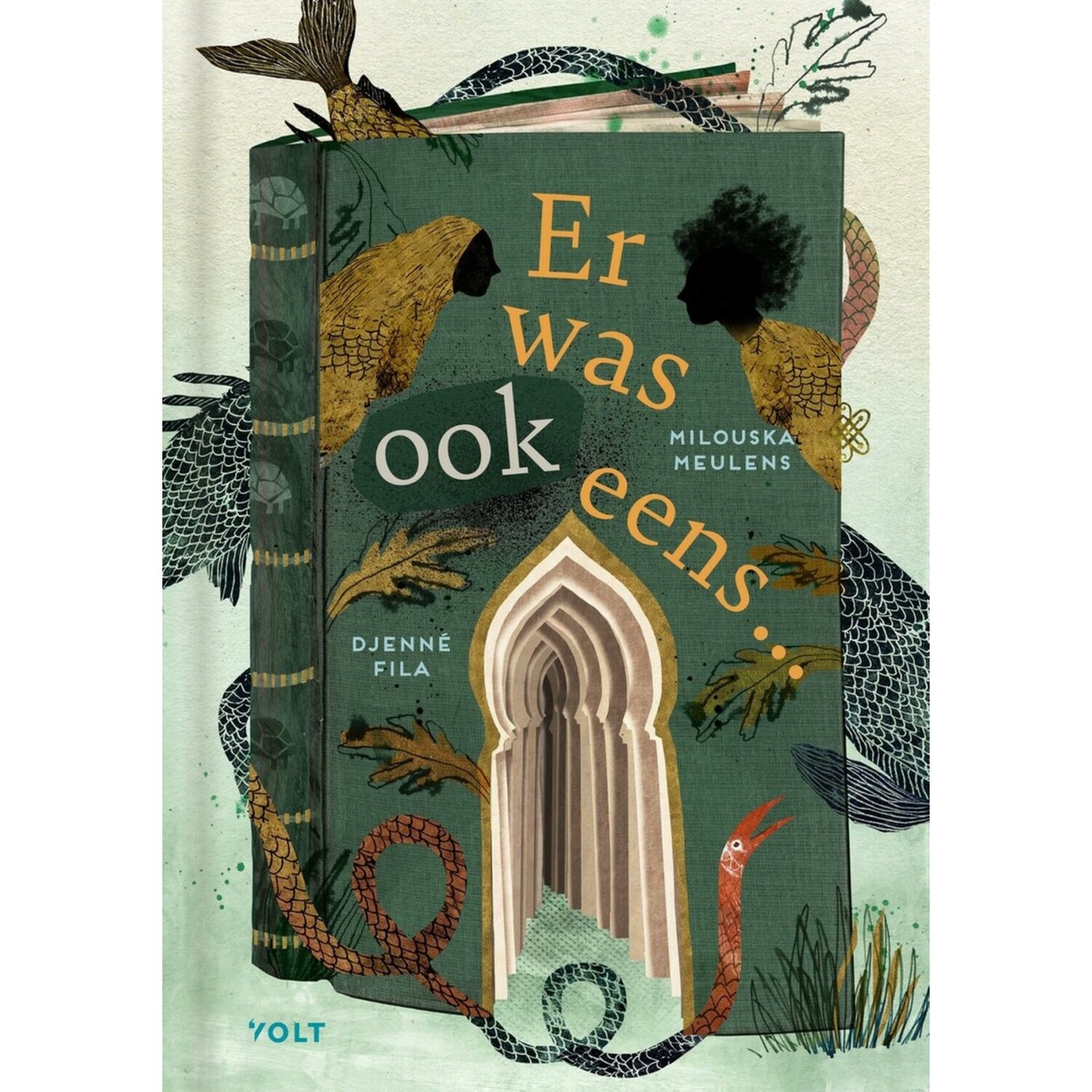 Boek | Er was ook eens...