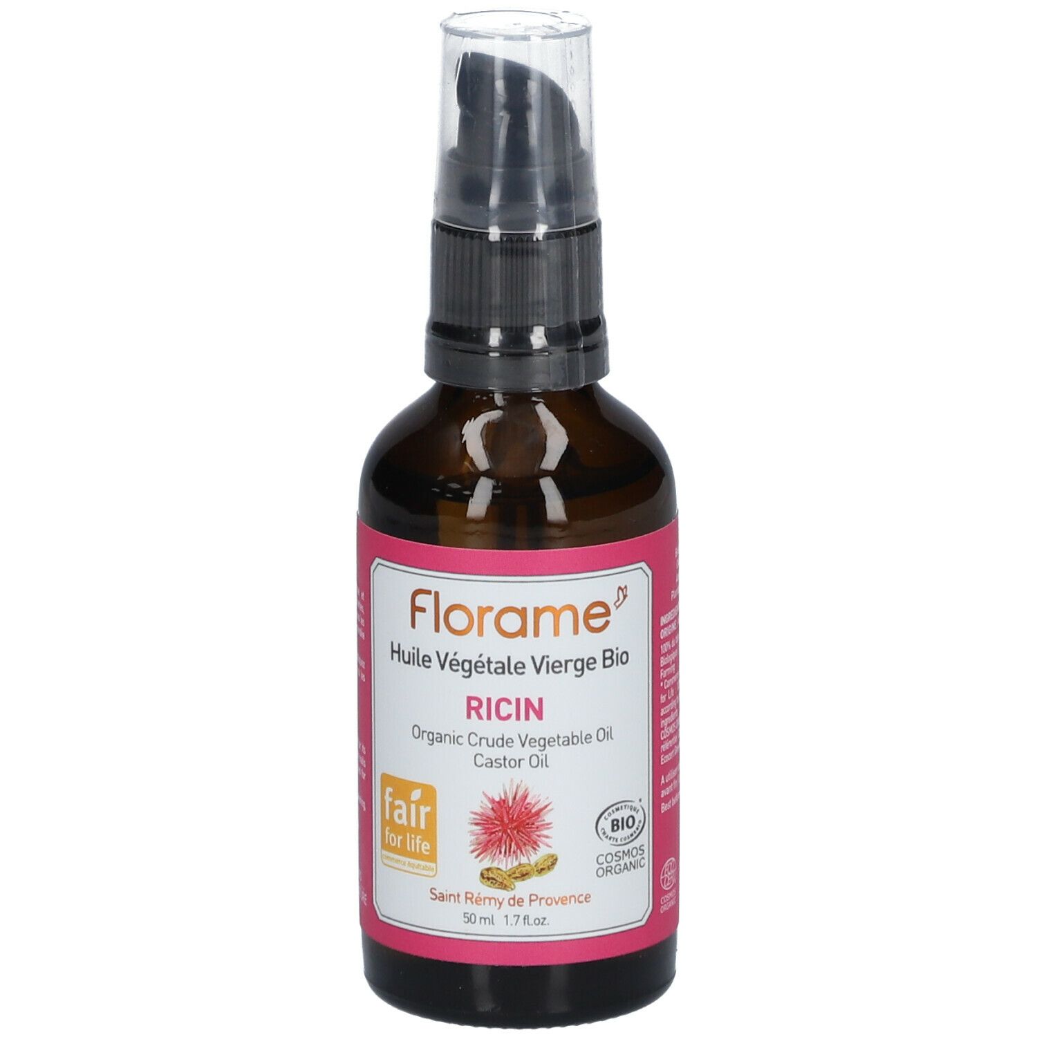 Florame Bio Rizinus Pflanzenöl