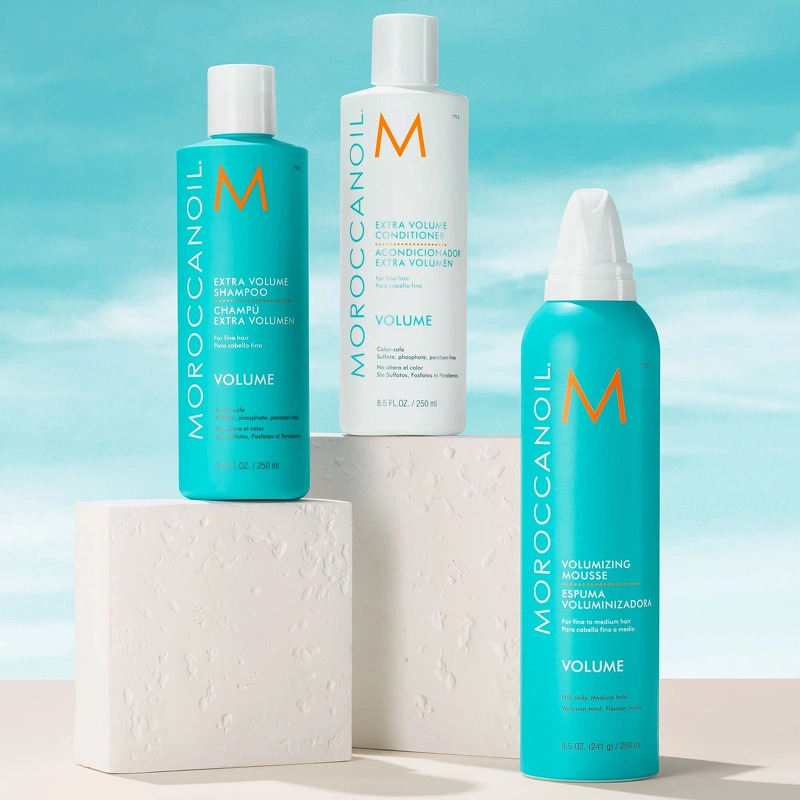 Moroccanoil Volumizing Mousse 250 ml