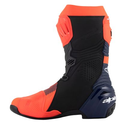 Bottes Alpinestars SUPERTECH R MM93 - Rouge