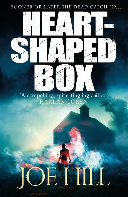 Heart-Shaped Box - Gollancz S.F. (Paperback)