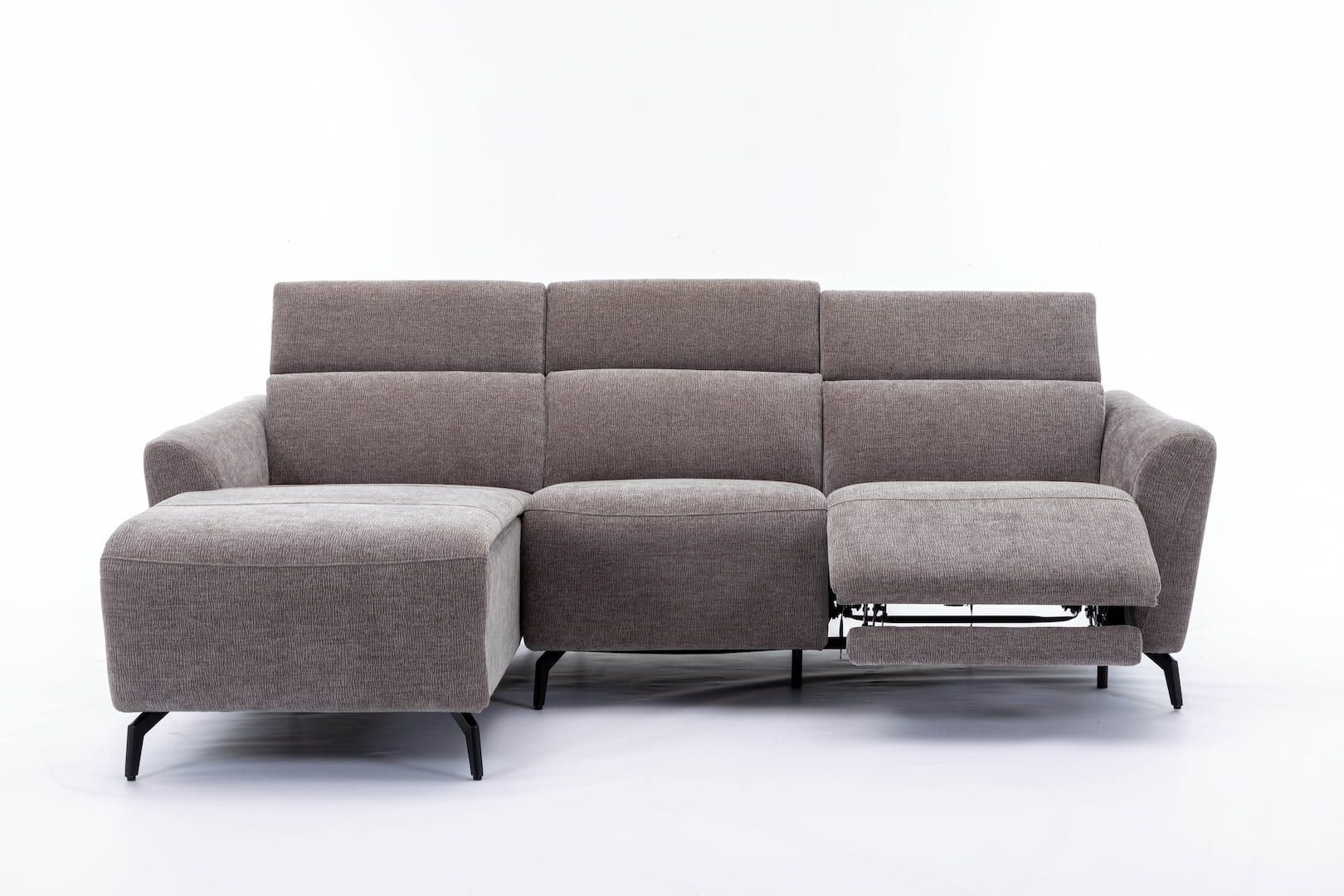 OPTI LIVING Ecksofa Madlen