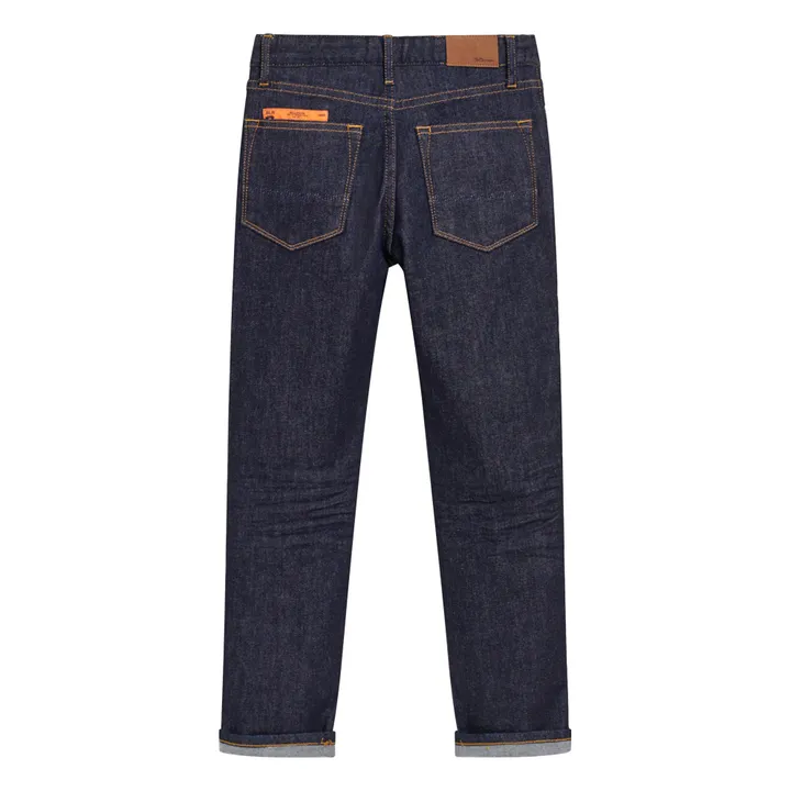 Bellerose Jean Slim Vedano | Denim brut