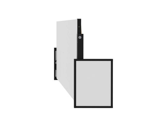 WALLBEDKING - Lit escamotable morphy studio – 100x200 cm, horizontal