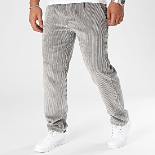 Pantalon Chino Gris