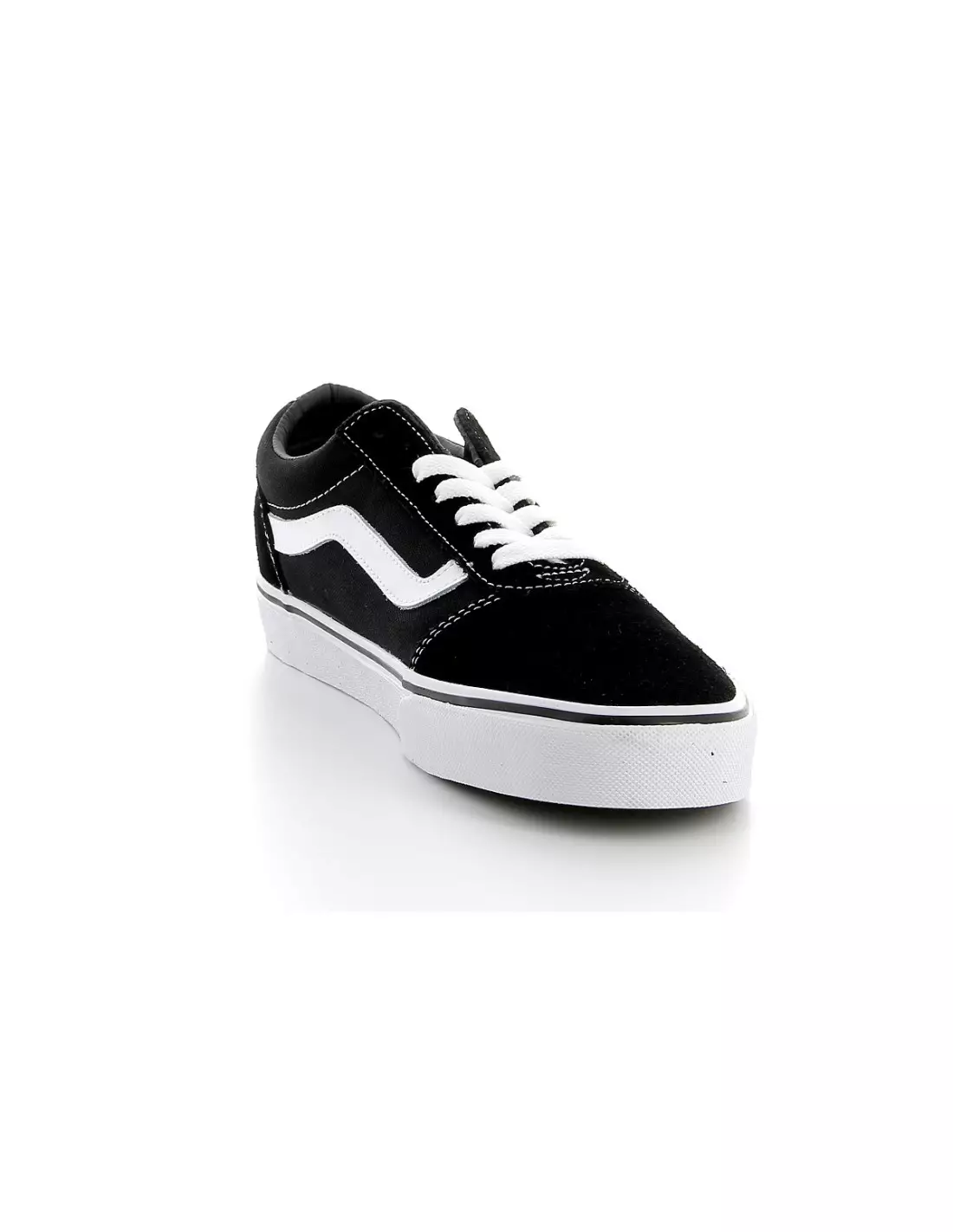 VANS WARD - Baskets Noir