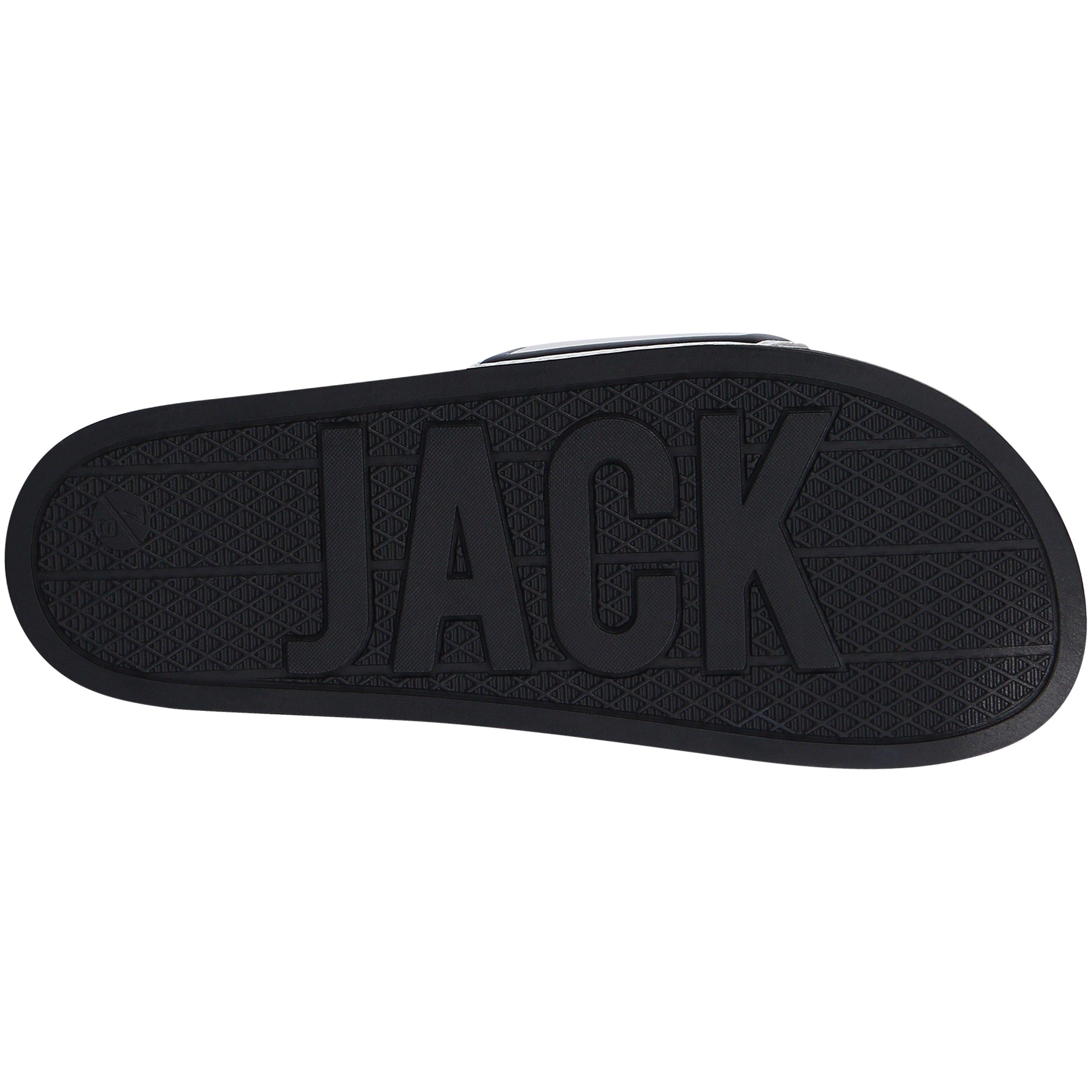 Jack Wills Logo Sliders