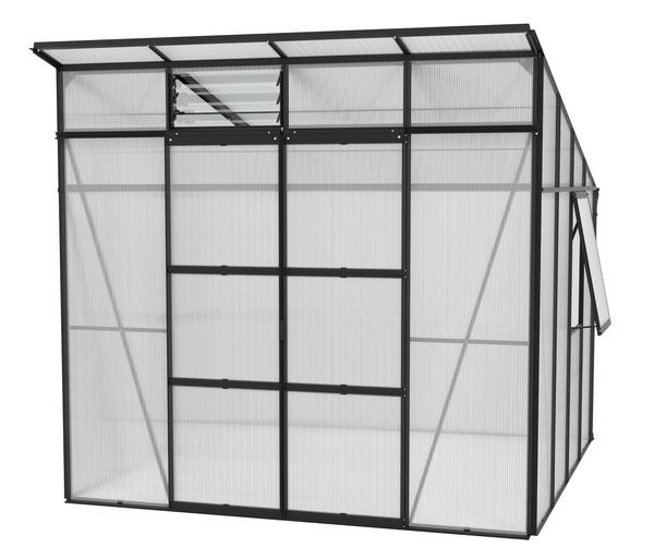 Vitavia Gewächshaus Iduna 7600 HKP, inkl.