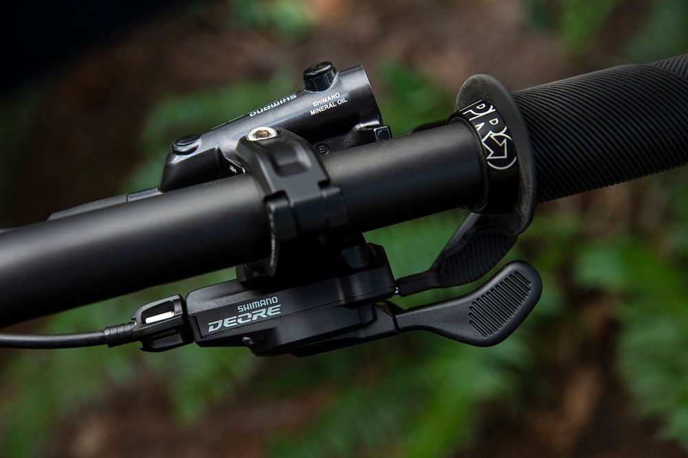 Shimano DEORE SL-M6100 I-Spec EV 12-fach Schalthebel rechts kaufen | Bike-Discount