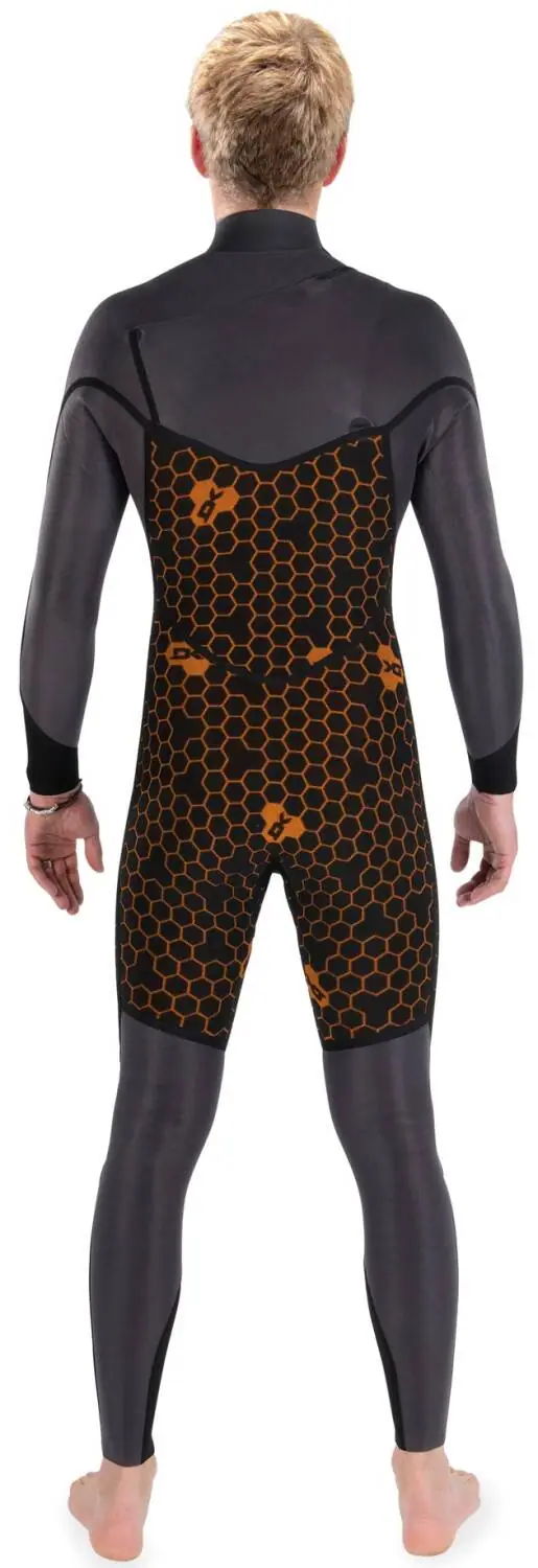 Dakine Cyclone 3mm Chest Zip Våddragt | SkatePro
