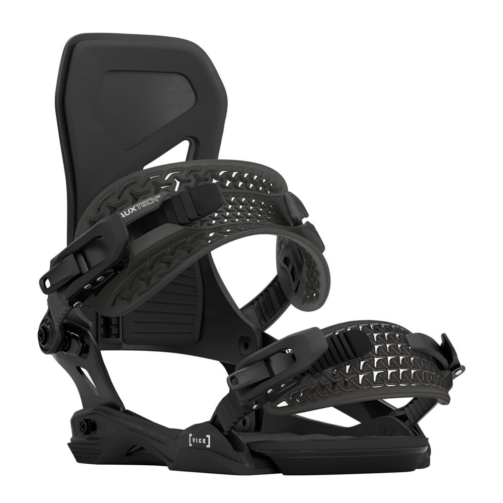 Rome VICE - Fixations snowboard Homme black