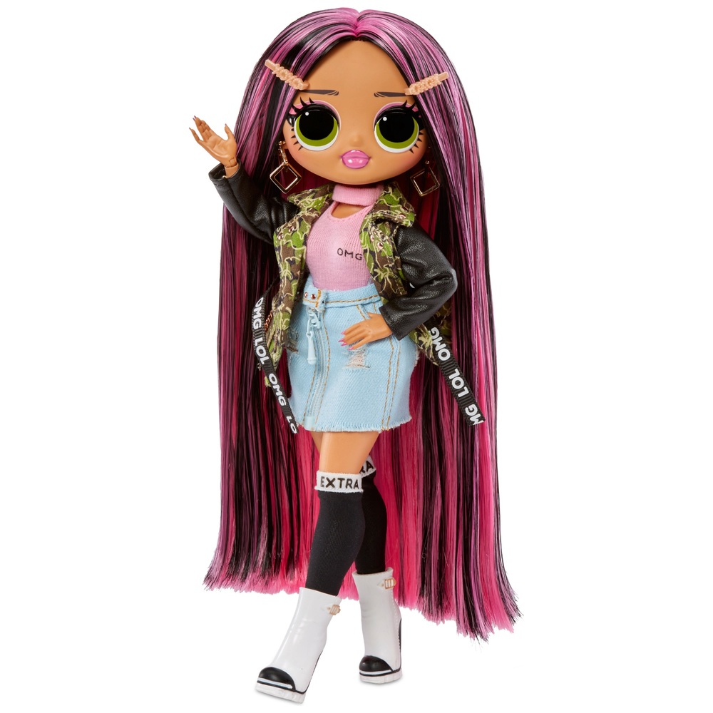 LOL Surprise! OMG Reisepuppe – City Babe