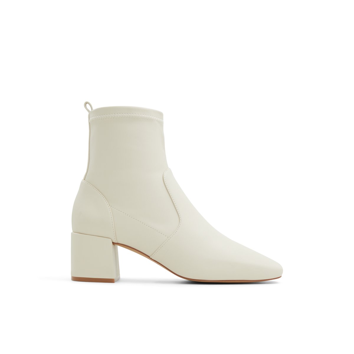 K STUDIO-Cin-Bottines Habillées - Talon bloc - Oss
