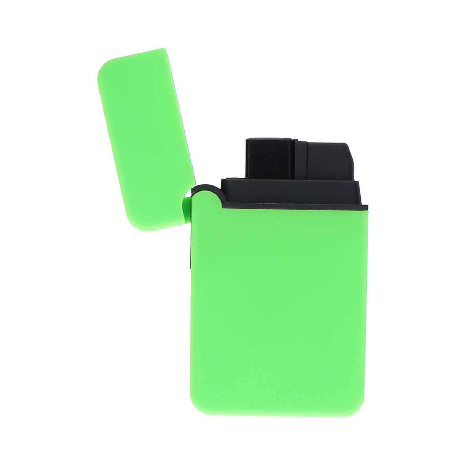 Feuerzeug elektronisch Turbo Neon 4fach