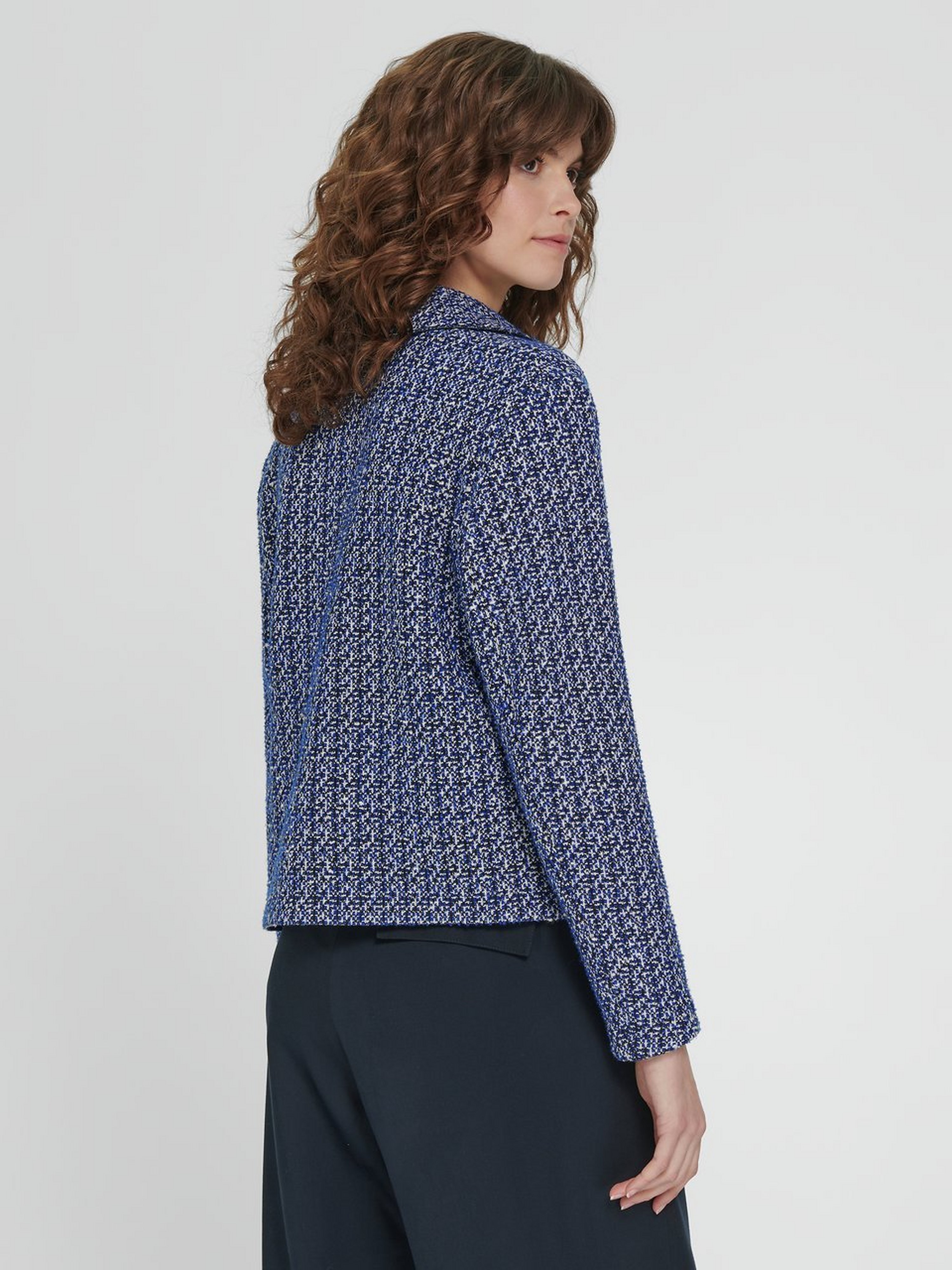 Jersey-Blazer