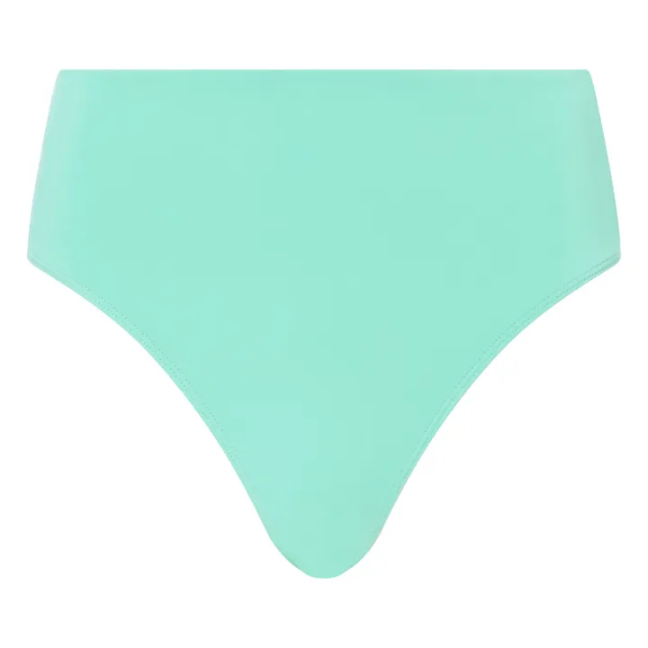 SMALLABLE BASICS Bas De Maillot De Bain Taille Haute | Aqua