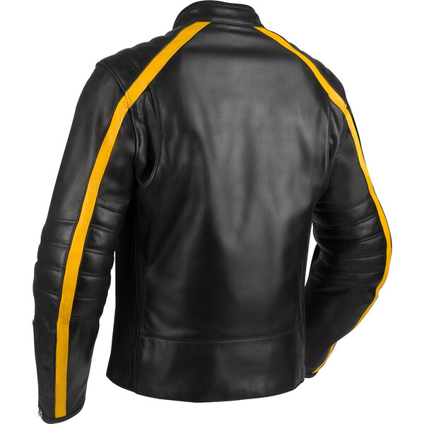 Segura - Blouson Formula Noir / Jaune