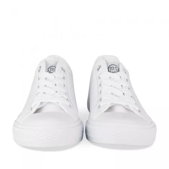 Baskets BLANC MERRY SCOTT
