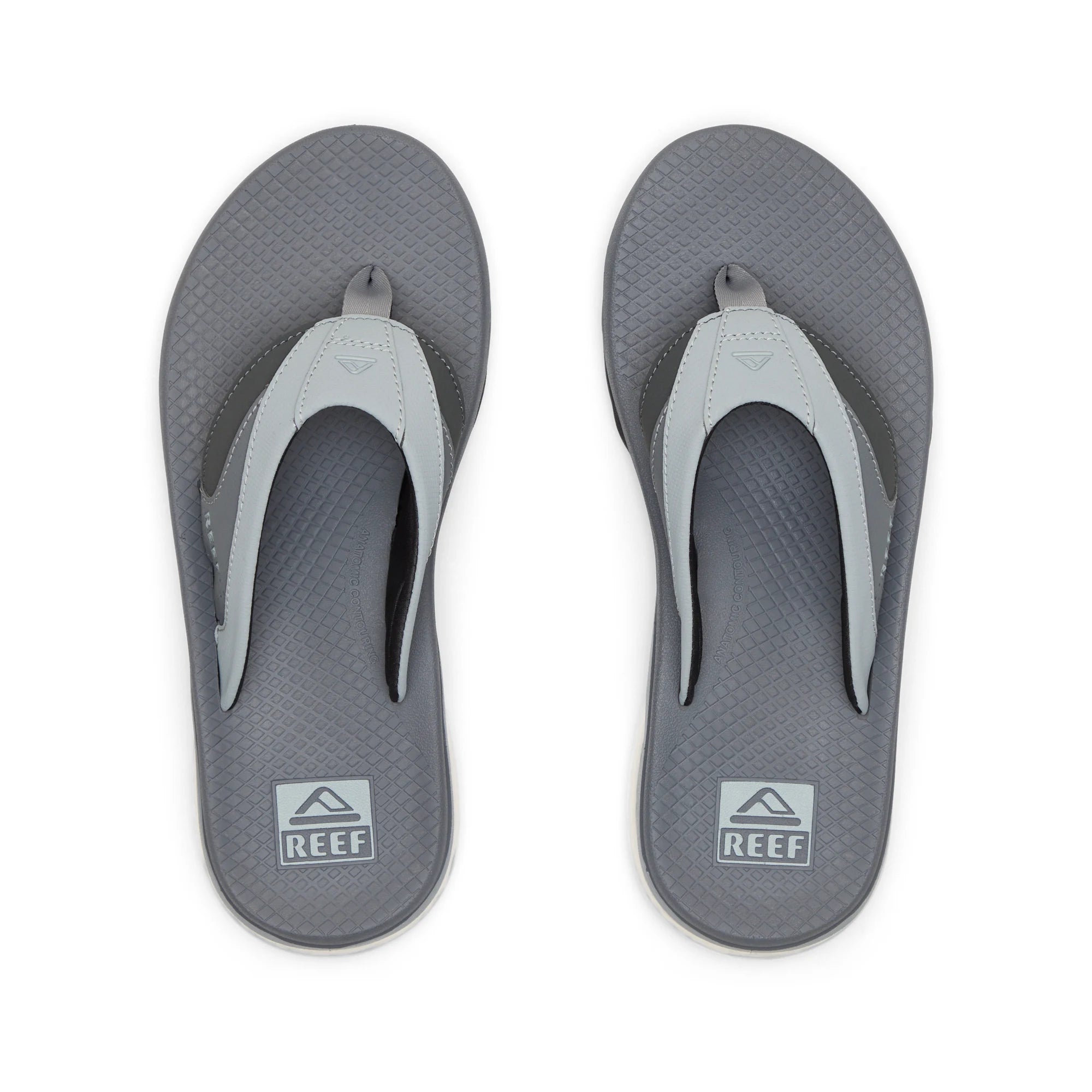 Fanning  Grey Light Grey