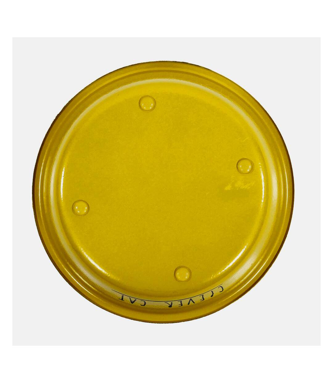 Joules - Gamelle pour chats CLEVER (Jaune / Blanc / Noir) (Taille unique) - UTBZ5024