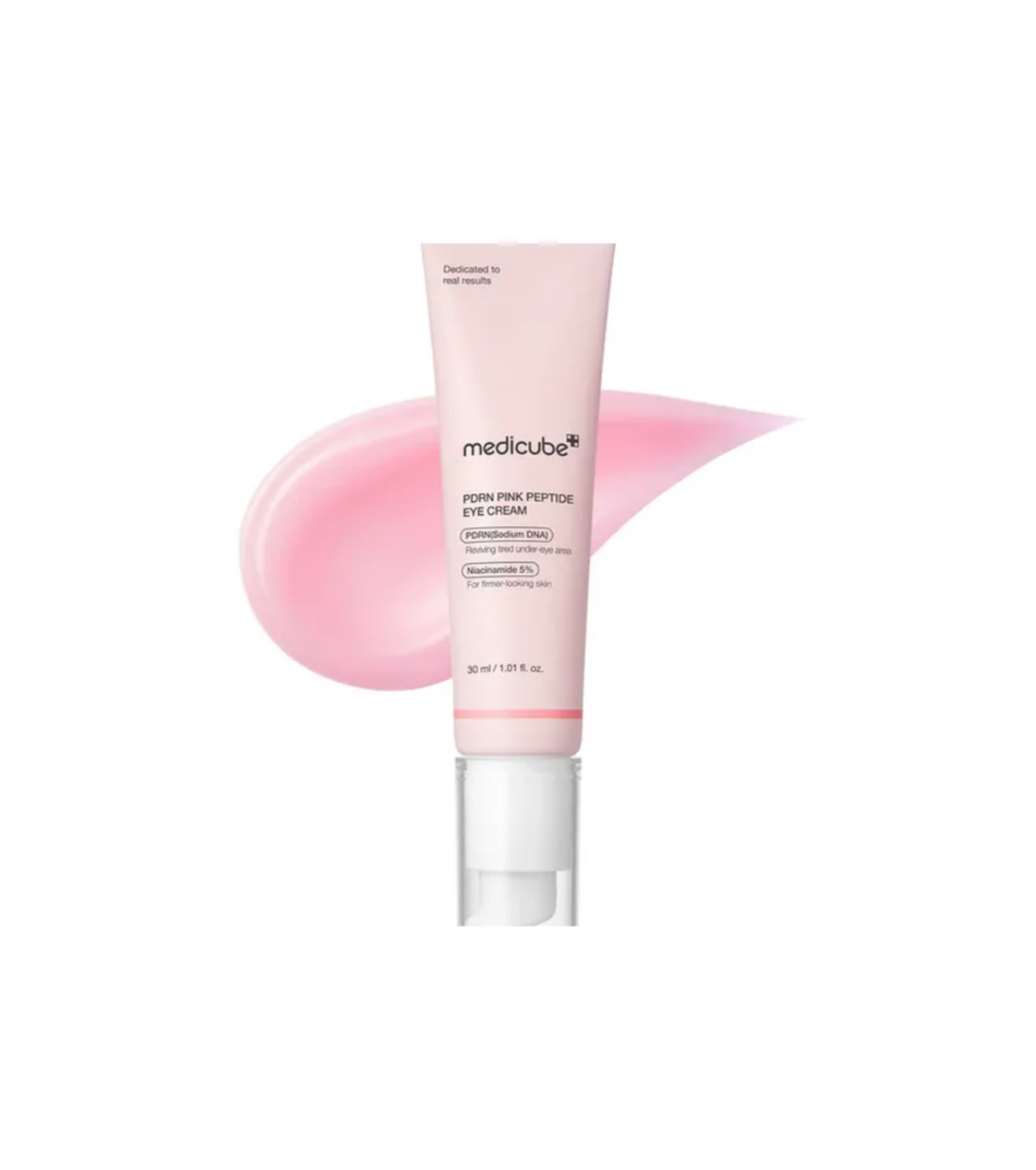 Medicube - *PDRN Pink* - Creme Contorno de Olhos