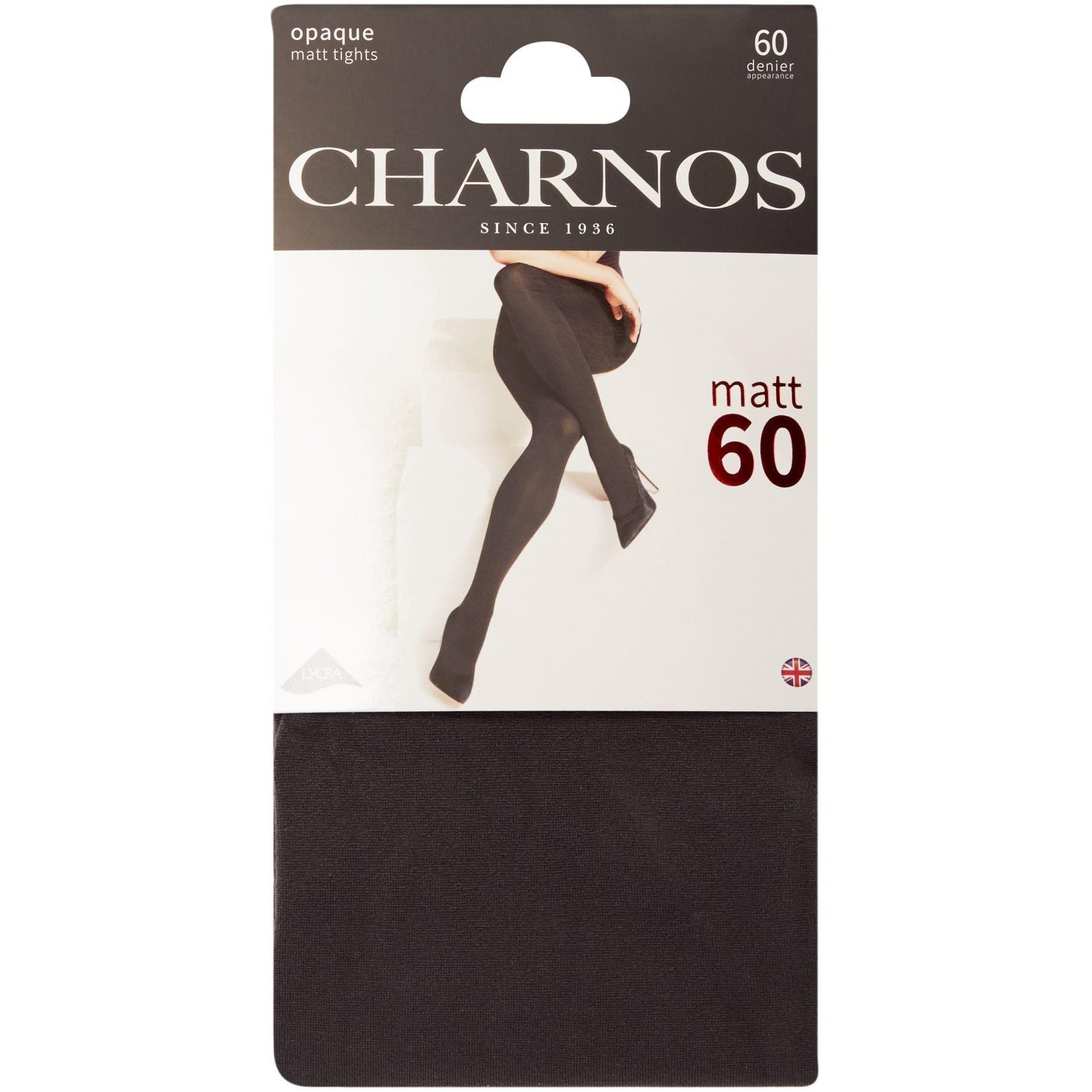 Charnos 60 denier opaque tights