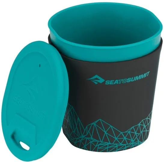 Sea To Summit ALPHA 1.1 COOKSET Pacific Blue/Grey