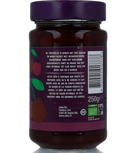Your Organic Nature Fruitbeleg Kersen 250GR