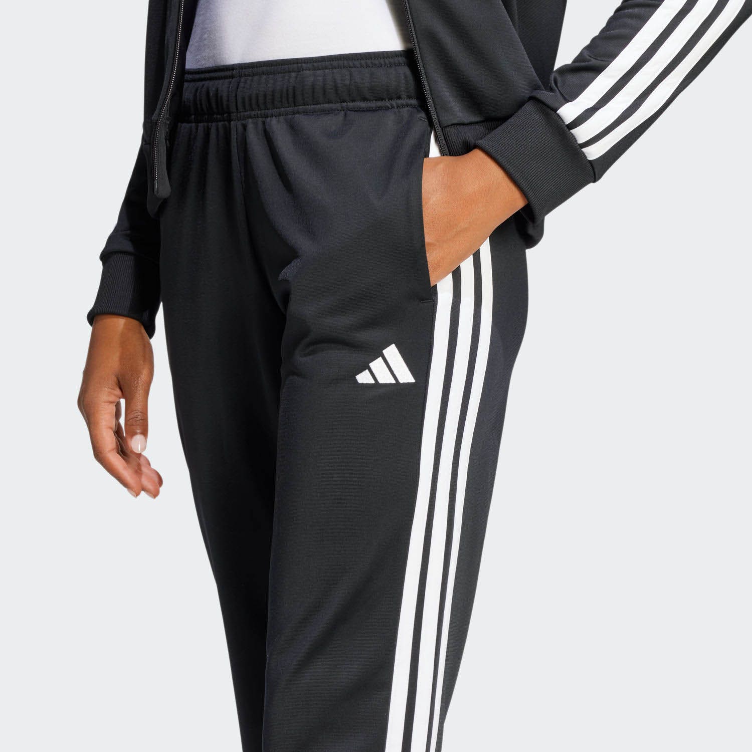 adidas  Essentials 3-Stripes Tracksuit Dames