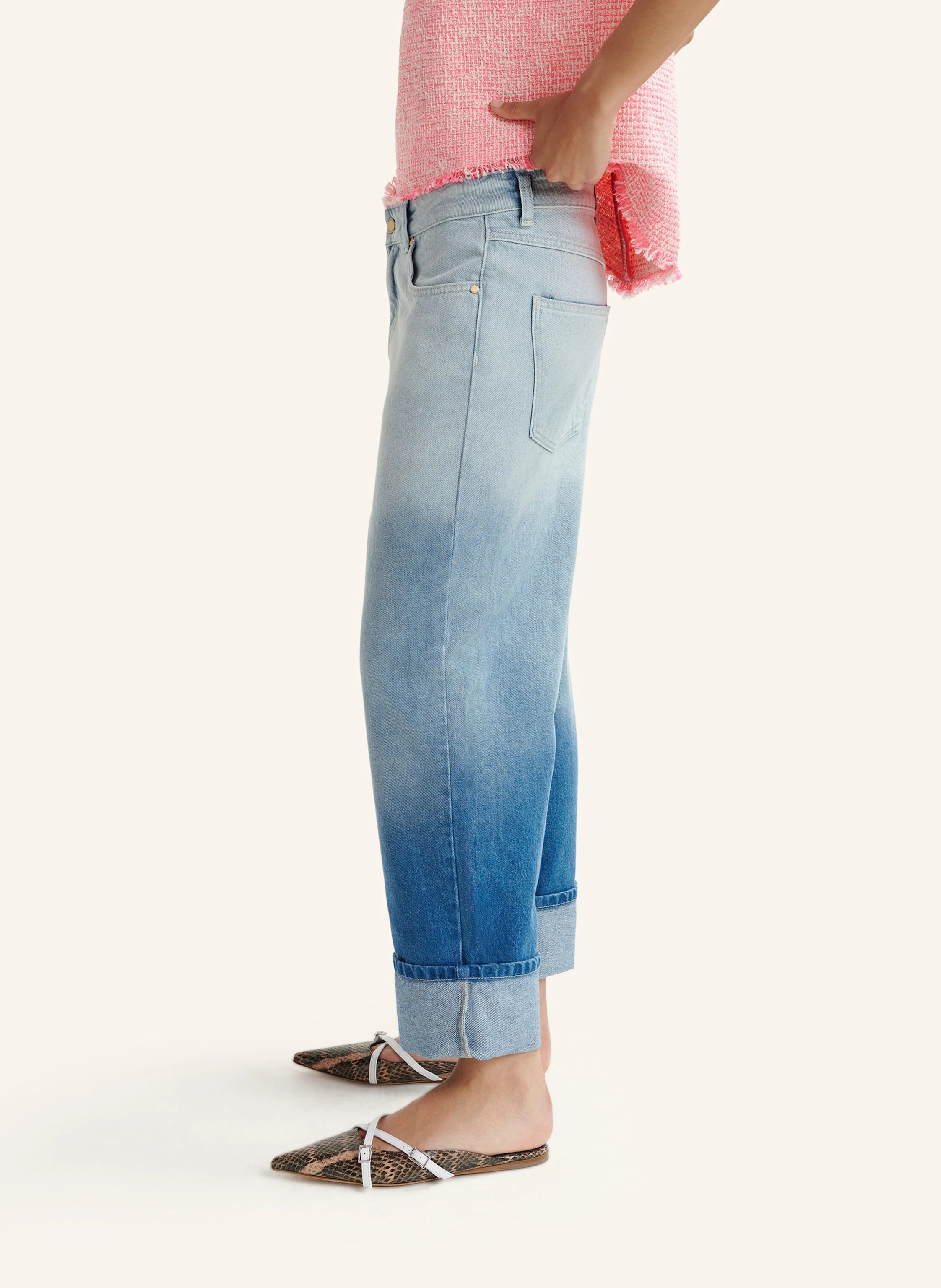ESSENTIEL ANTWERP Jeans HABILLE
