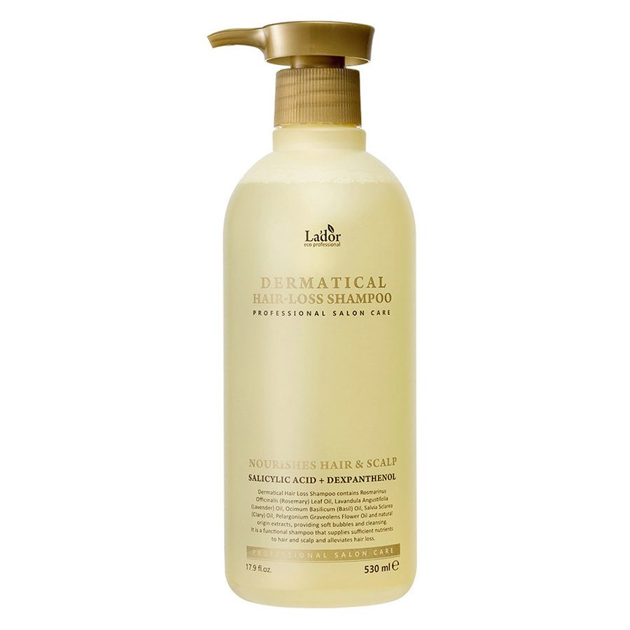 La'dor Dermatical Hair-Loss Shampoo 530ml