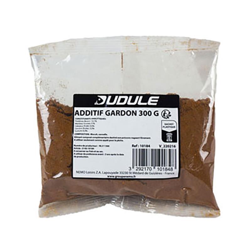 Additif Poudre Dudule Gardon - 300G
