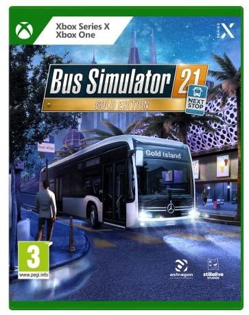 Bus Simulator 21 - Next Stop - PC Game - Gold Edition