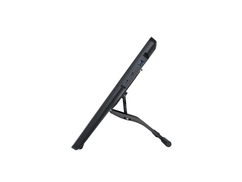 HUION Kamvas 22 Plus, Ledningsført, 476,64 x 268,11 mm, USB, 1 cm, Kuglepen, 0,3 mm