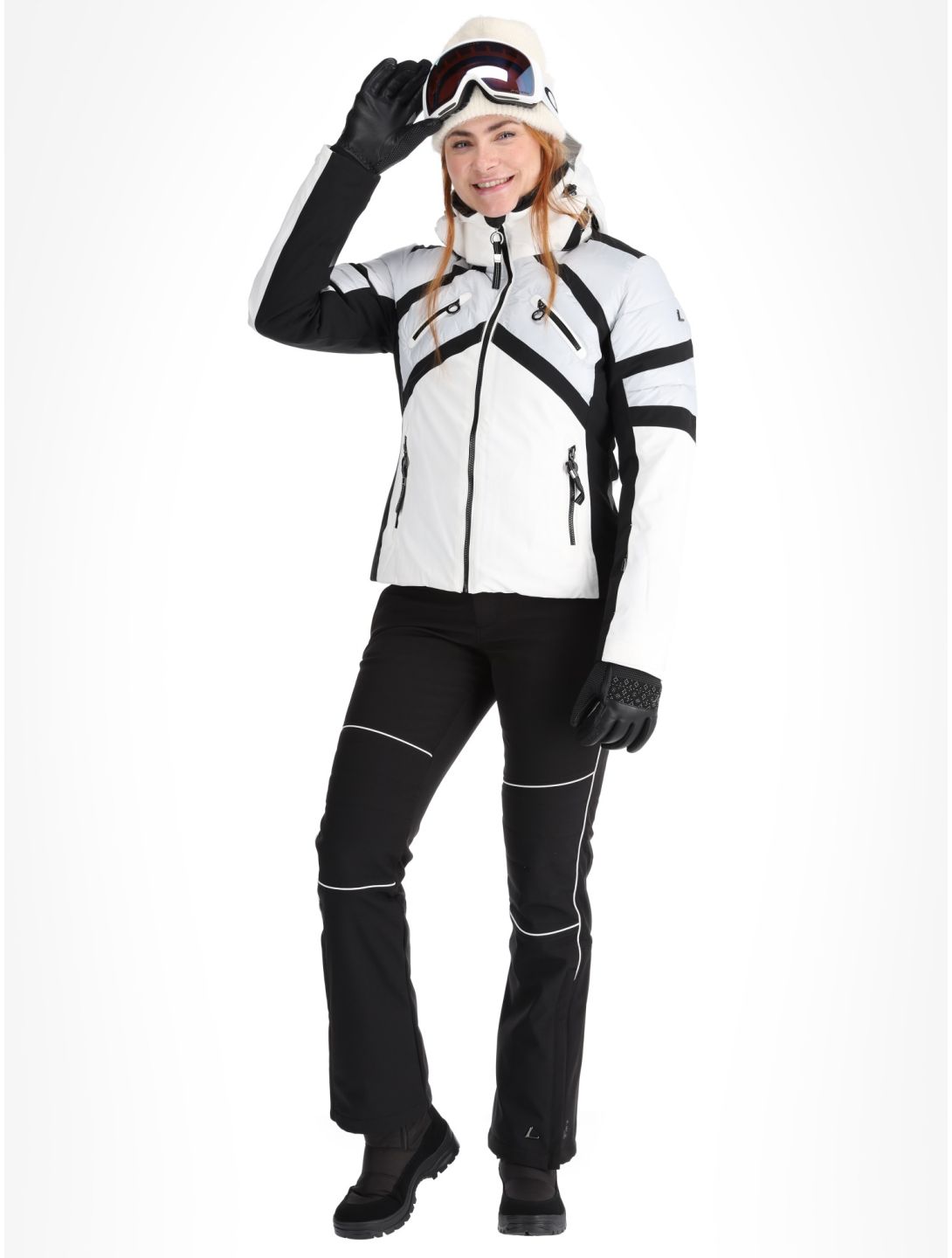 Kaamanen ski-jas dames
