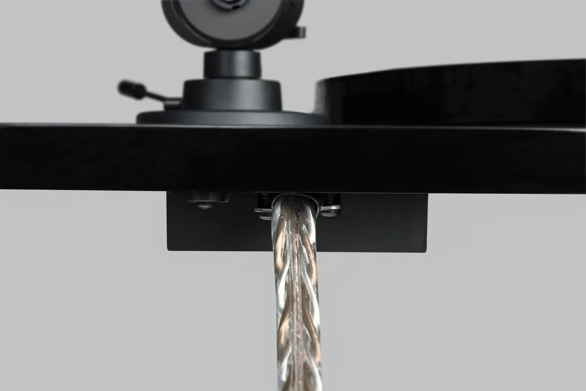 Pro-Ject E1 OM5 Noir Platines vinyle