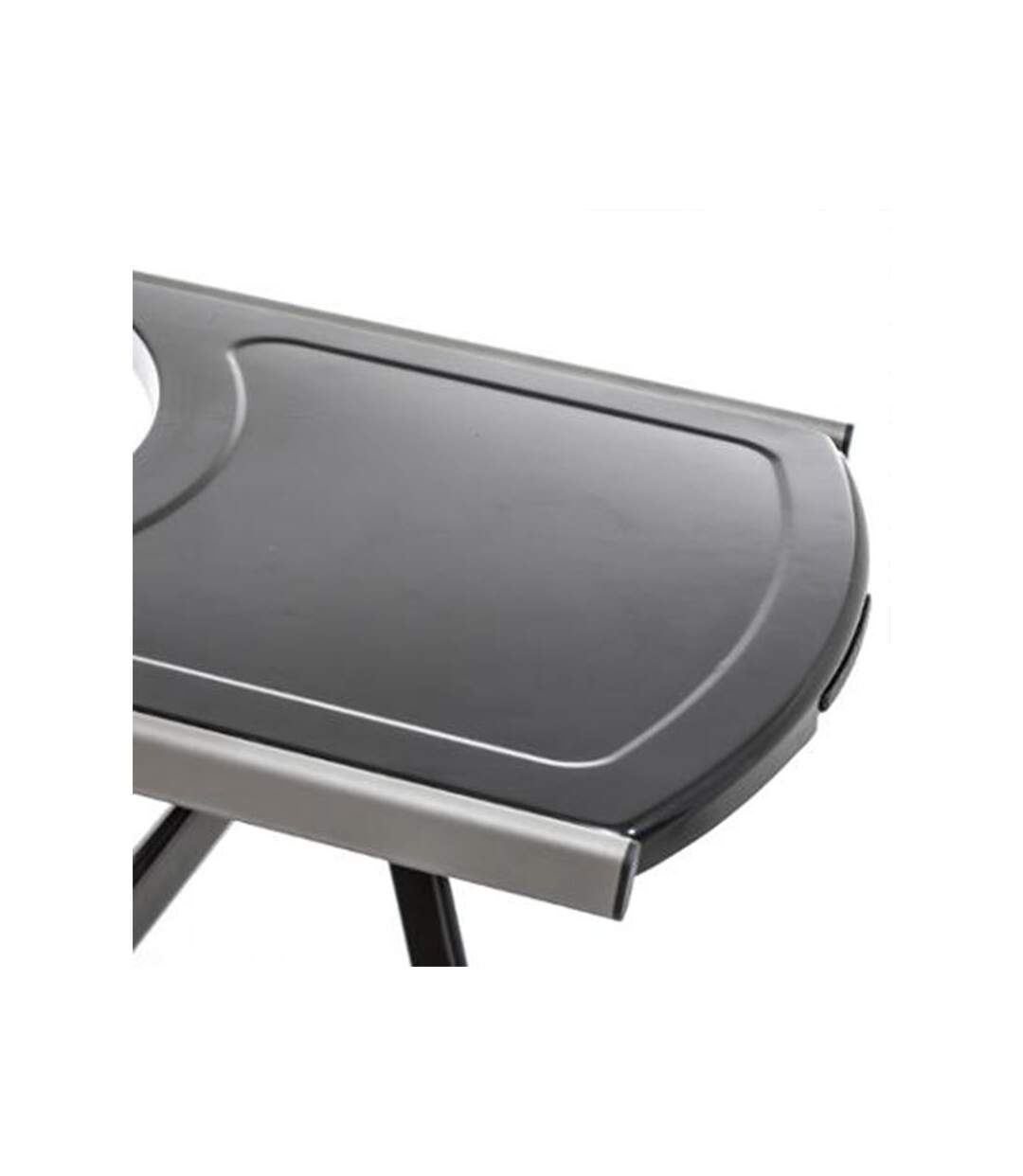 Barbecue Charbon Neka Pyla 112cm Noir